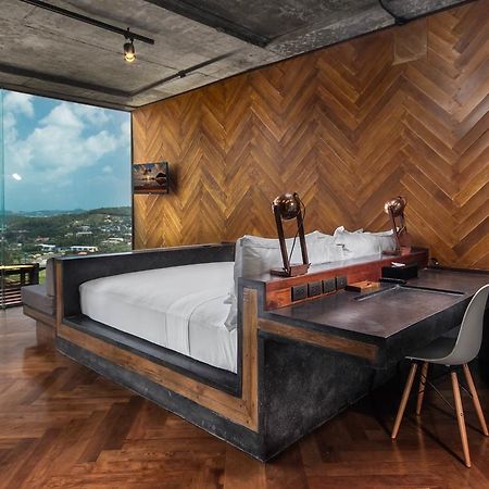 Charming Fox Samui (Adults Only) Hotel Bophut Bagian luar foto