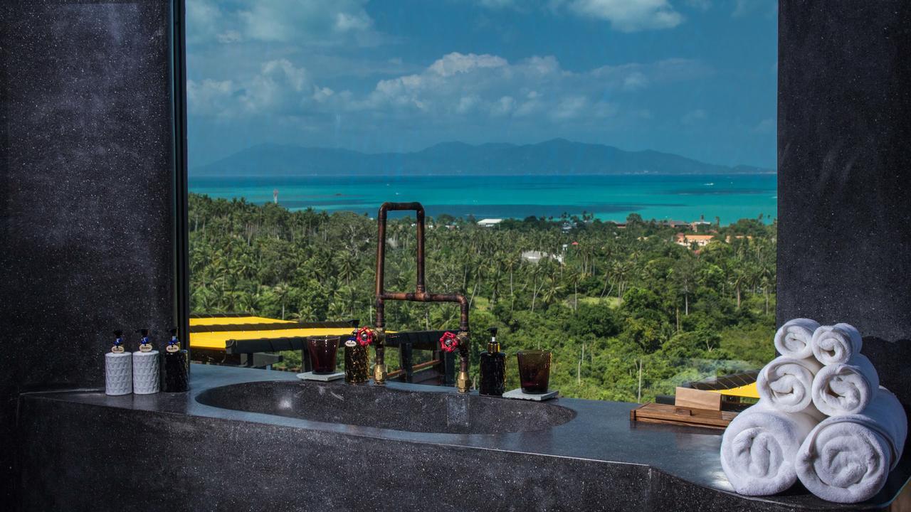 Charming Fox Samui (Adults Only) Hotel Bophut Bagian luar foto