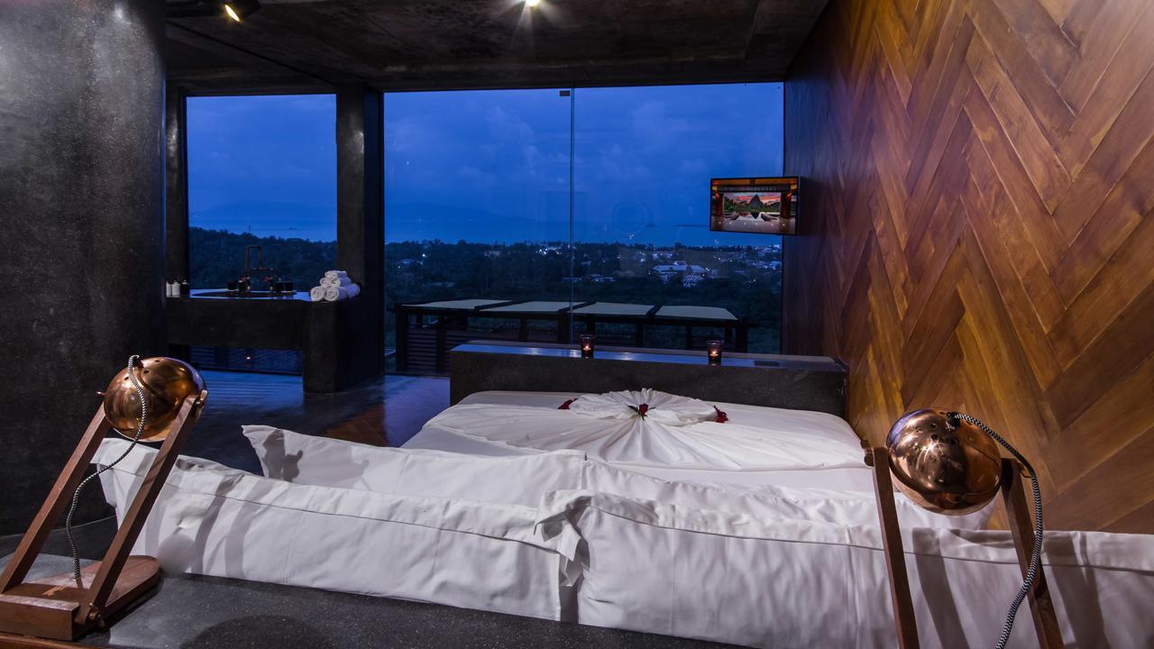 Charming Fox Samui (Adults Only) Hotel Bophut Bagian luar foto