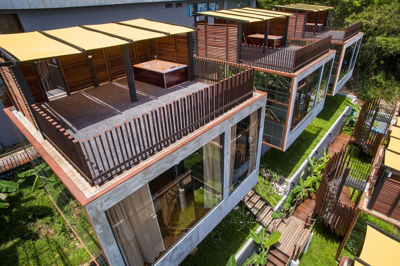 Charming Fox Samui (Adults Only) Hotel Bophut Bagian luar foto