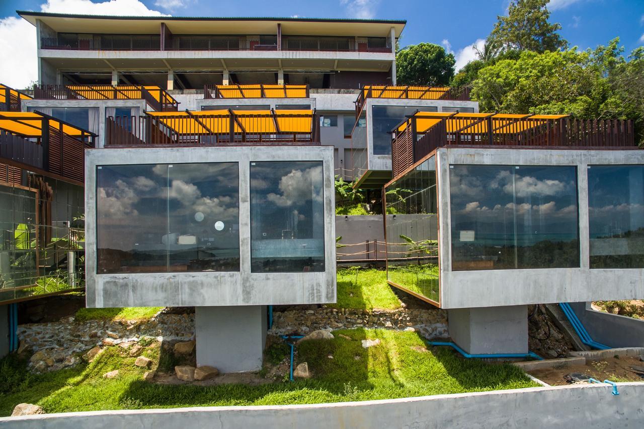 Charming Fox Samui (Adults Only) Hotel Bophut Bagian luar foto