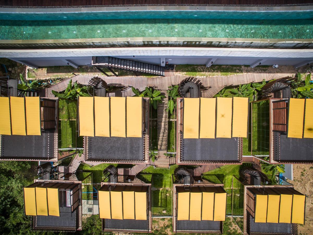 Charming Fox Samui (Adults Only) Hotel Bophut Bagian luar foto
