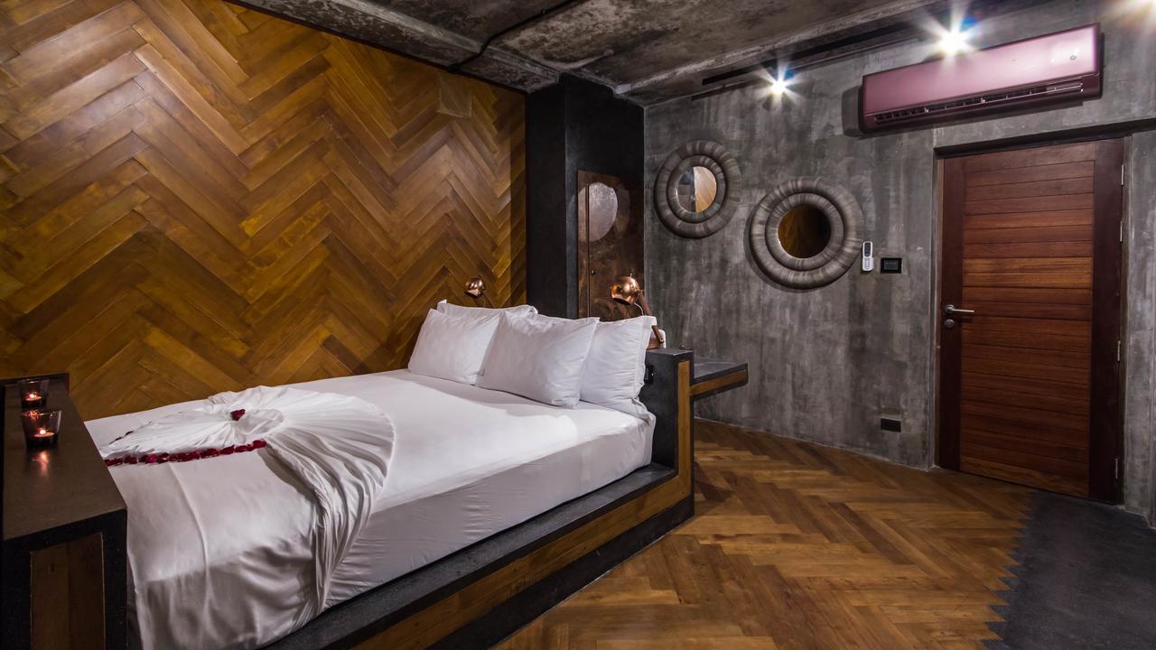 Charming Fox Samui (Adults Only) Hotel Bophut Bagian luar foto
