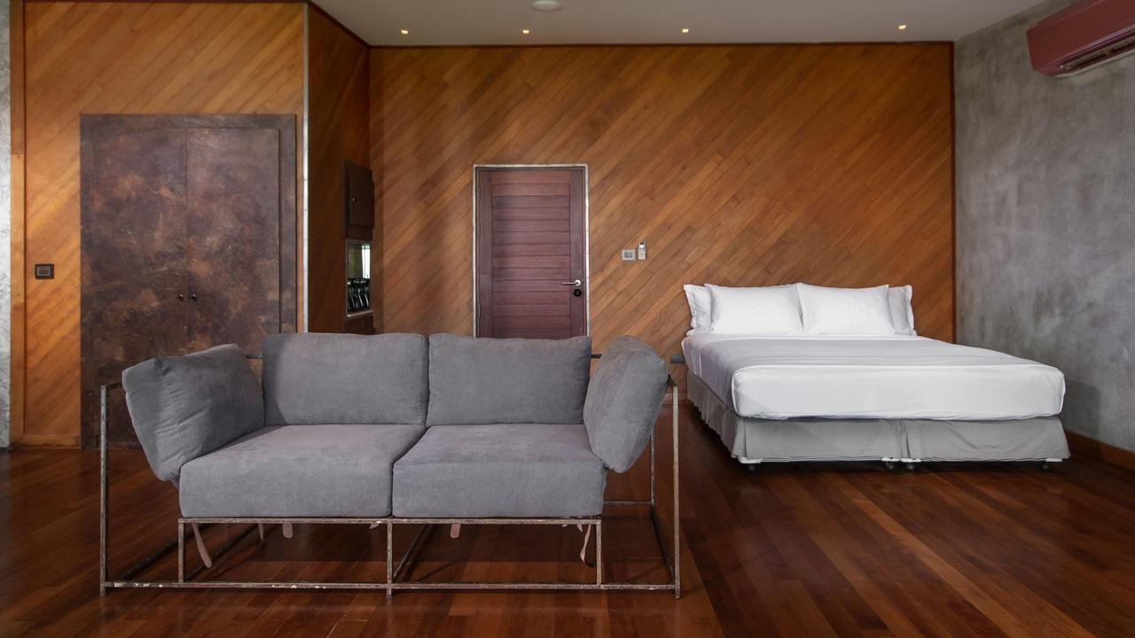 Charming Fox Samui (Adults Only) Hotel Bophut Bagian luar foto