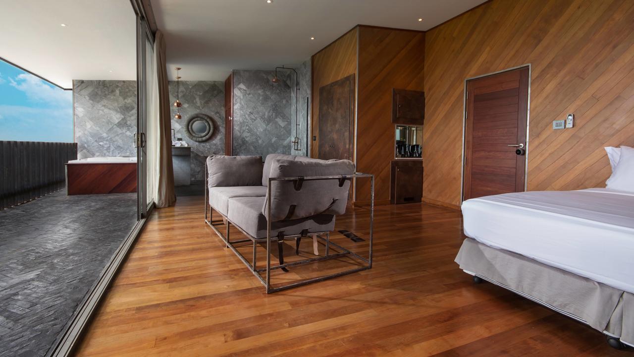 Charming Fox Samui (Adults Only) Hotel Bophut Bagian luar foto
