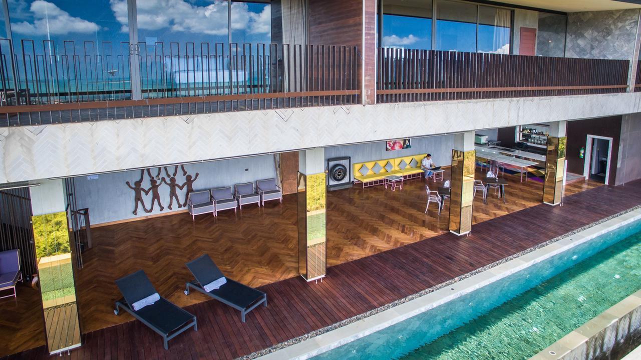 Charming Fox Samui (Adults Only) Hotel Bophut Bagian luar foto