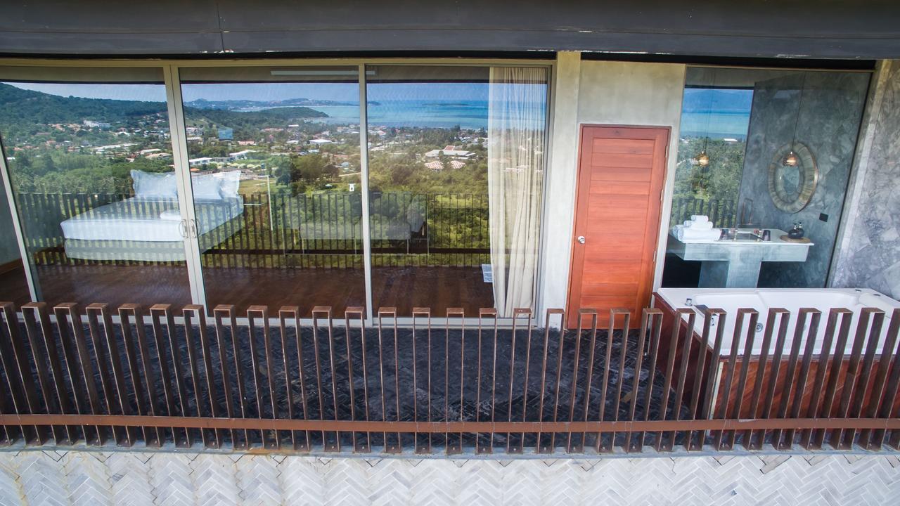 Charming Fox Samui (Adults Only) Hotel Bophut Bagian luar foto