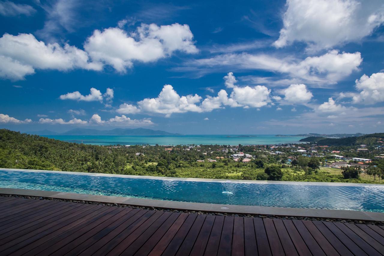 Charming Fox Samui (Adults Only) Hotel Bophut Bagian luar foto