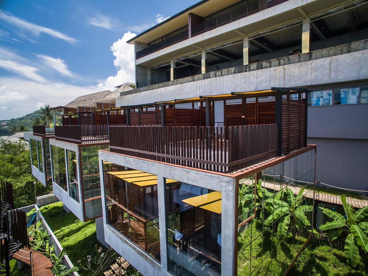 Charming Fox Samui (Adults Only) Hotel Bophut Bagian luar foto