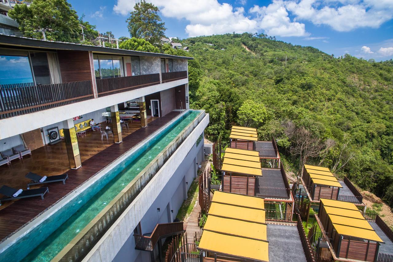 Charming Fox Samui (Adults Only) Hotel Bophut Bagian luar foto