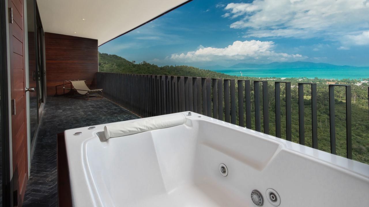 Charming Fox Samui (Adults Only) Hotel Bophut Bagian luar foto